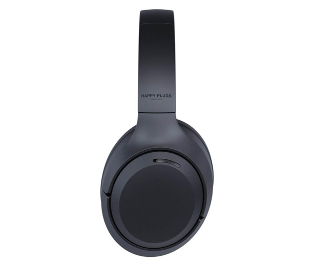 Happy Plugs Play Lite bezprzewodowe słuchawki nauszne radiem black - 1289597 - zdjęcie 3